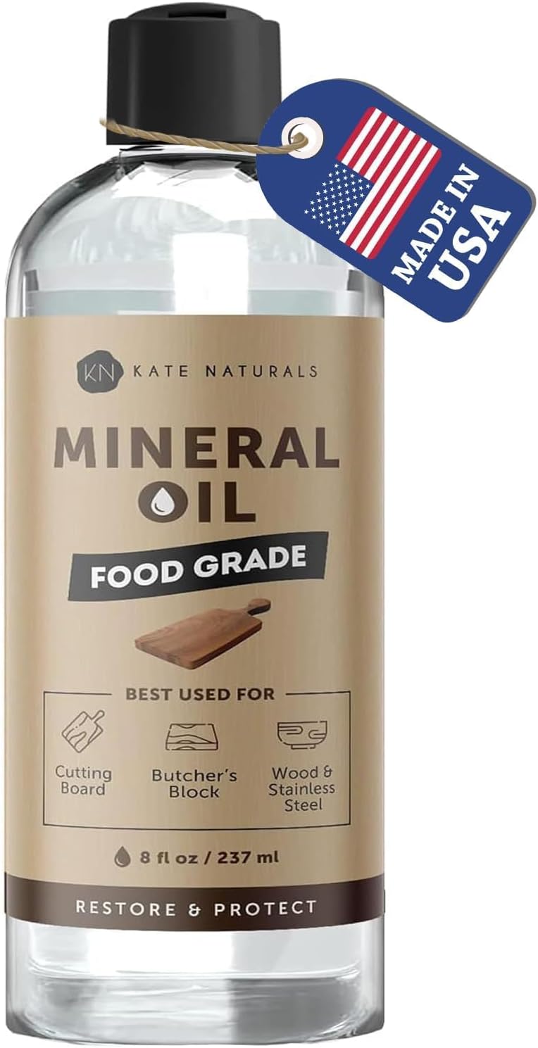 Kate Naturals Mineral Oil