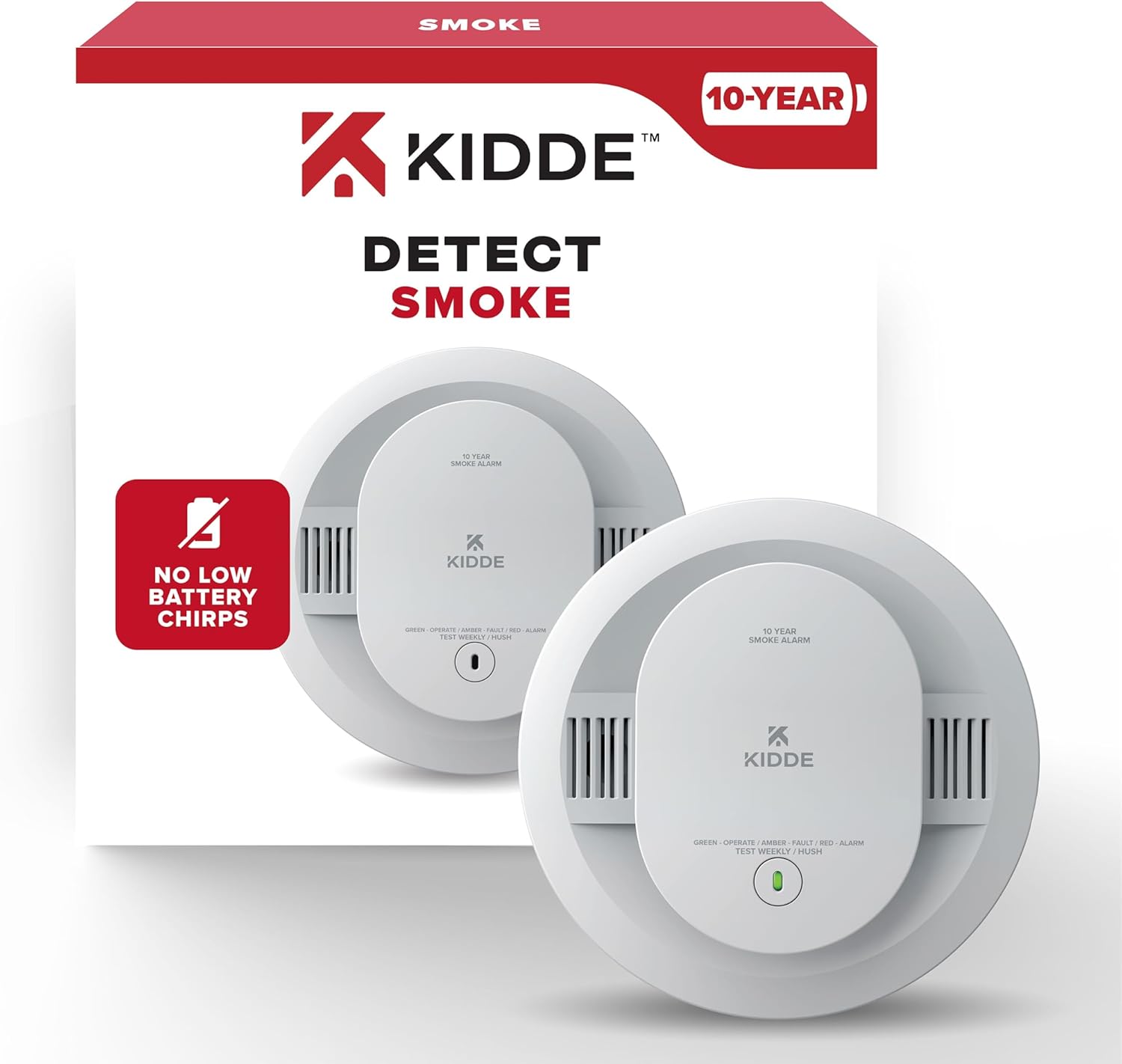 Kidde Smoke Detector