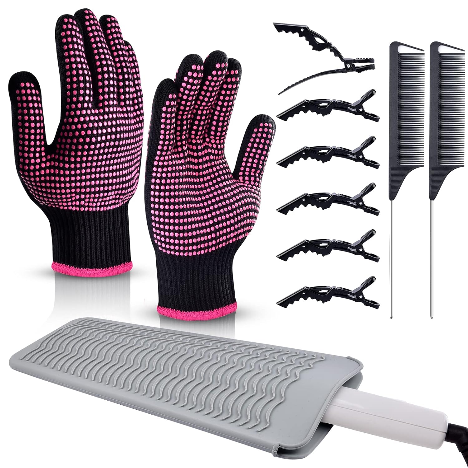 MORGLES Heat Resistant Gloves