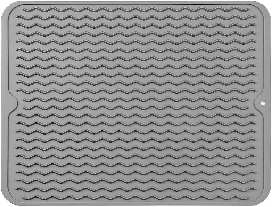 MicoYang Silicone Dish Drying Mat