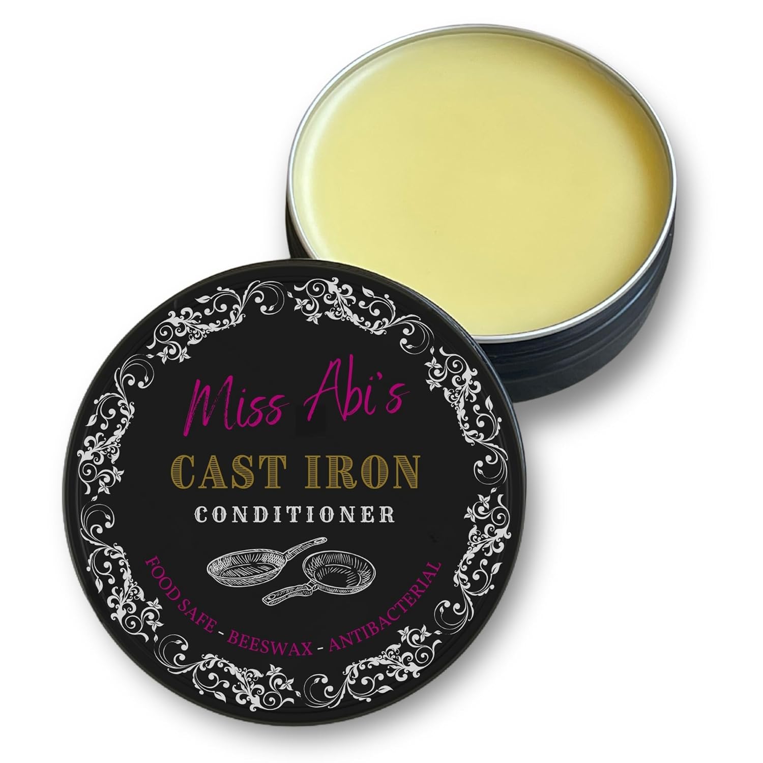 Miss Abi's Seasoning Wax