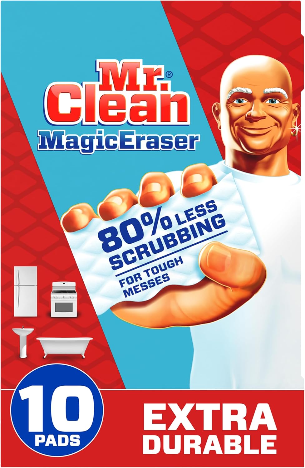 Mr. Clean Magic Eraser Sponge