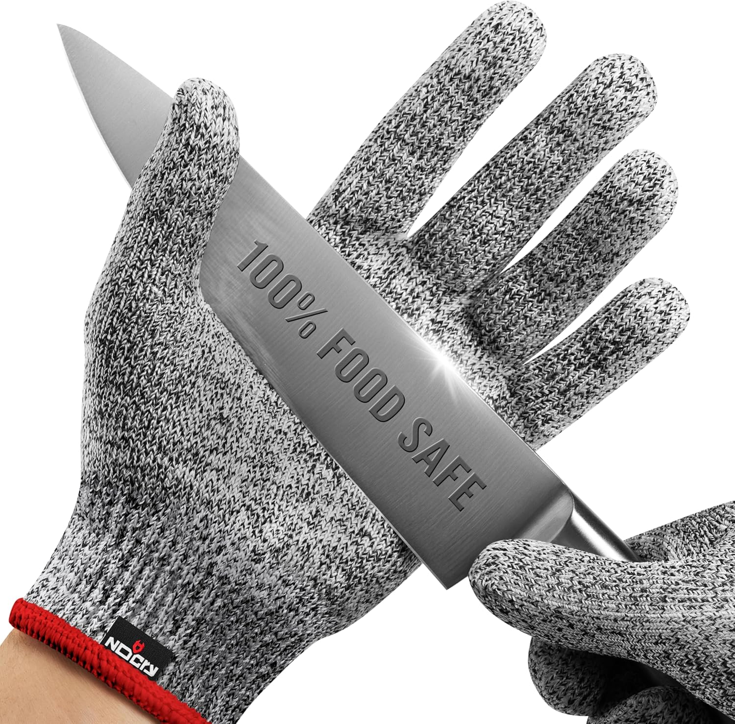 NoCry Premium Cut Resistant Gloves
