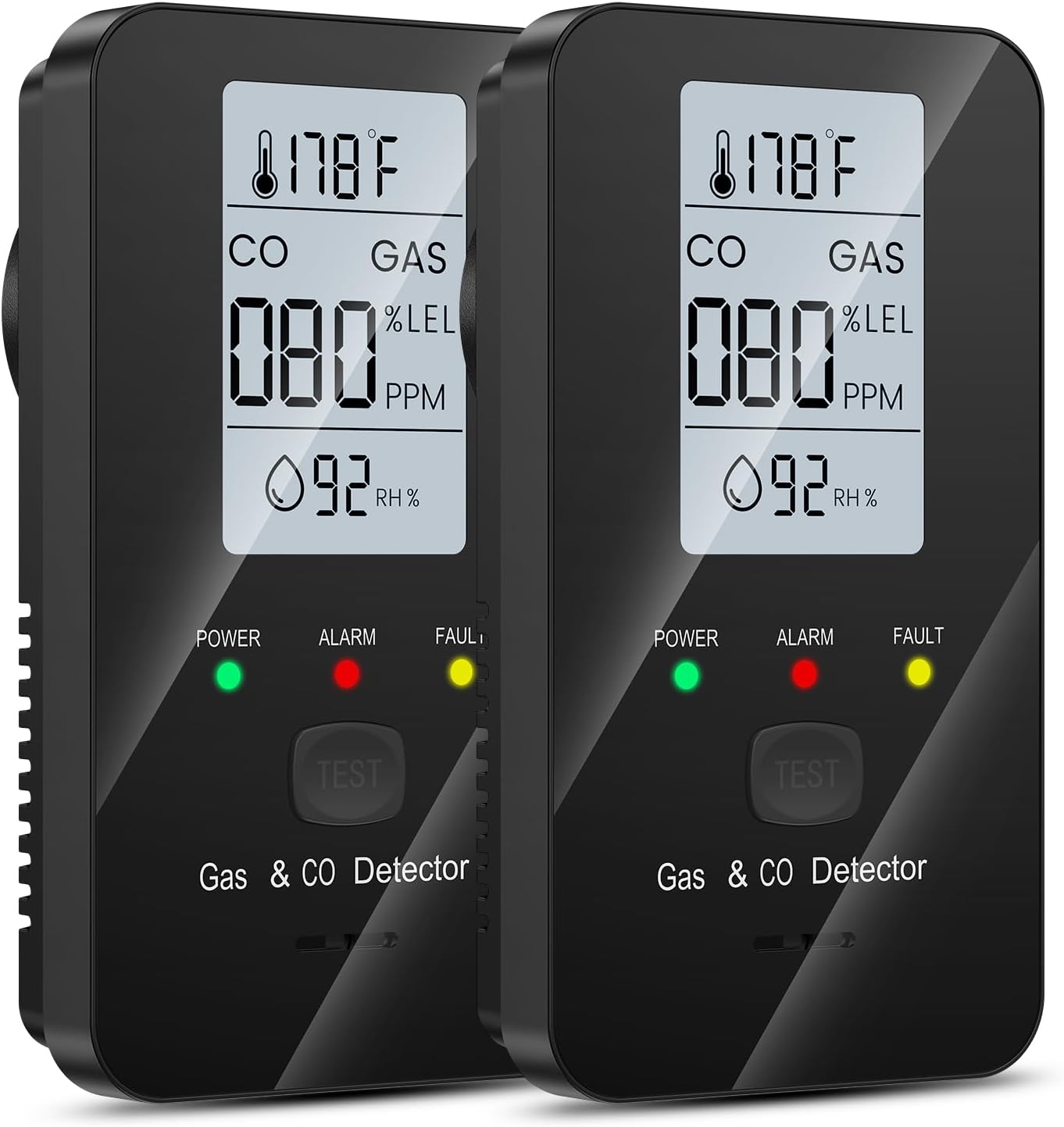 Nuleto Plug Kitchen Gas Leak Detector