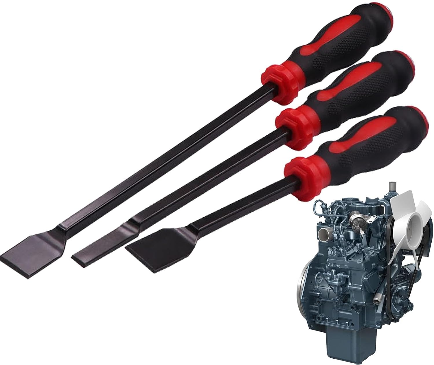 Deskbloom Kitchen Cleaning Set