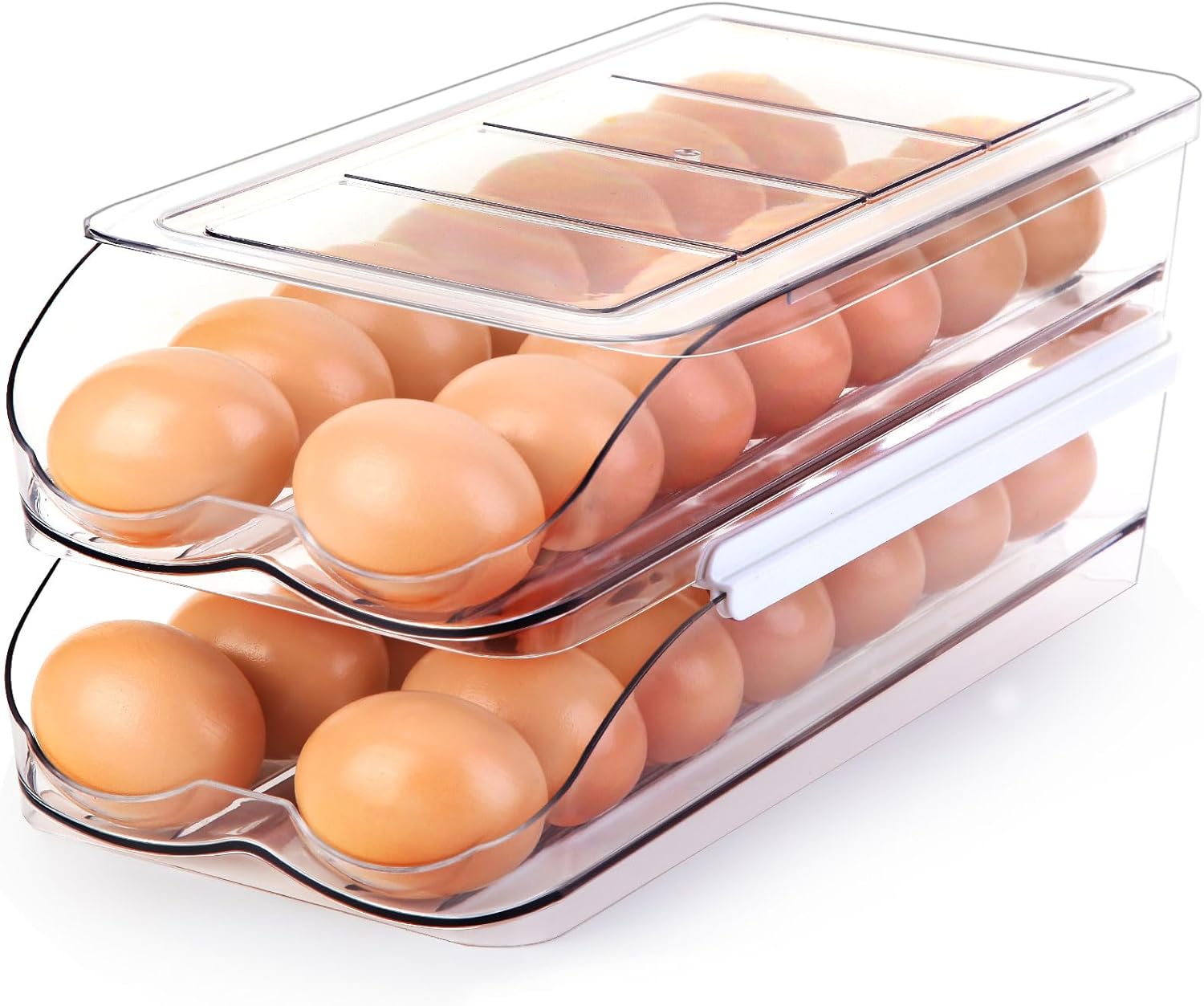 RoskDeewat Egg Holder For Fridge