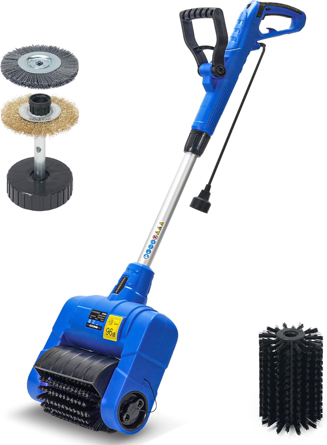 SICENXTOOLS Electric Grout Cleaner Machine