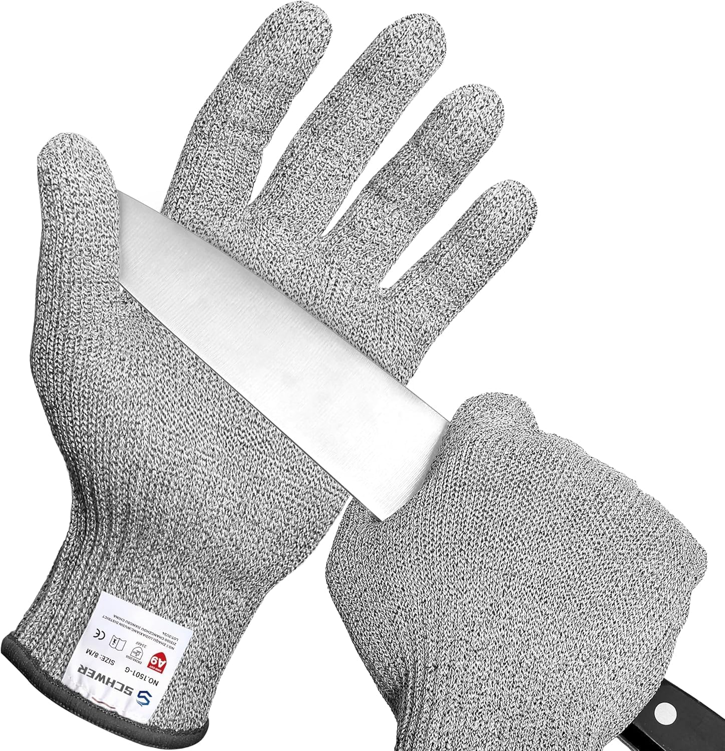 Schwer SlicePro Cut Resistant Gloves