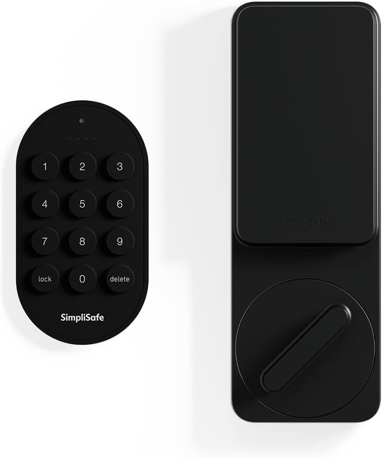 SimpliSafe Smart Lock