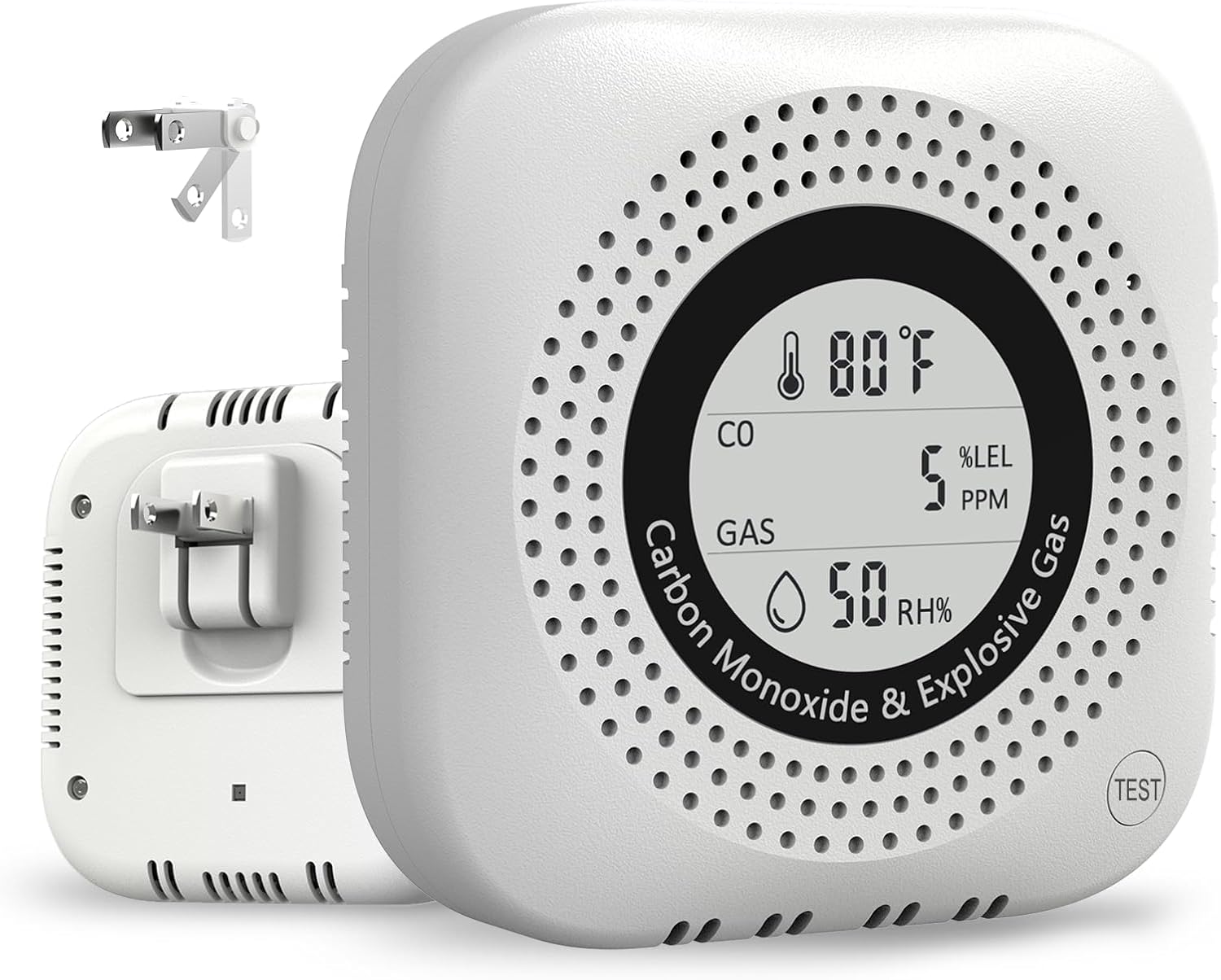 TIDOOS Natural Gas Detector