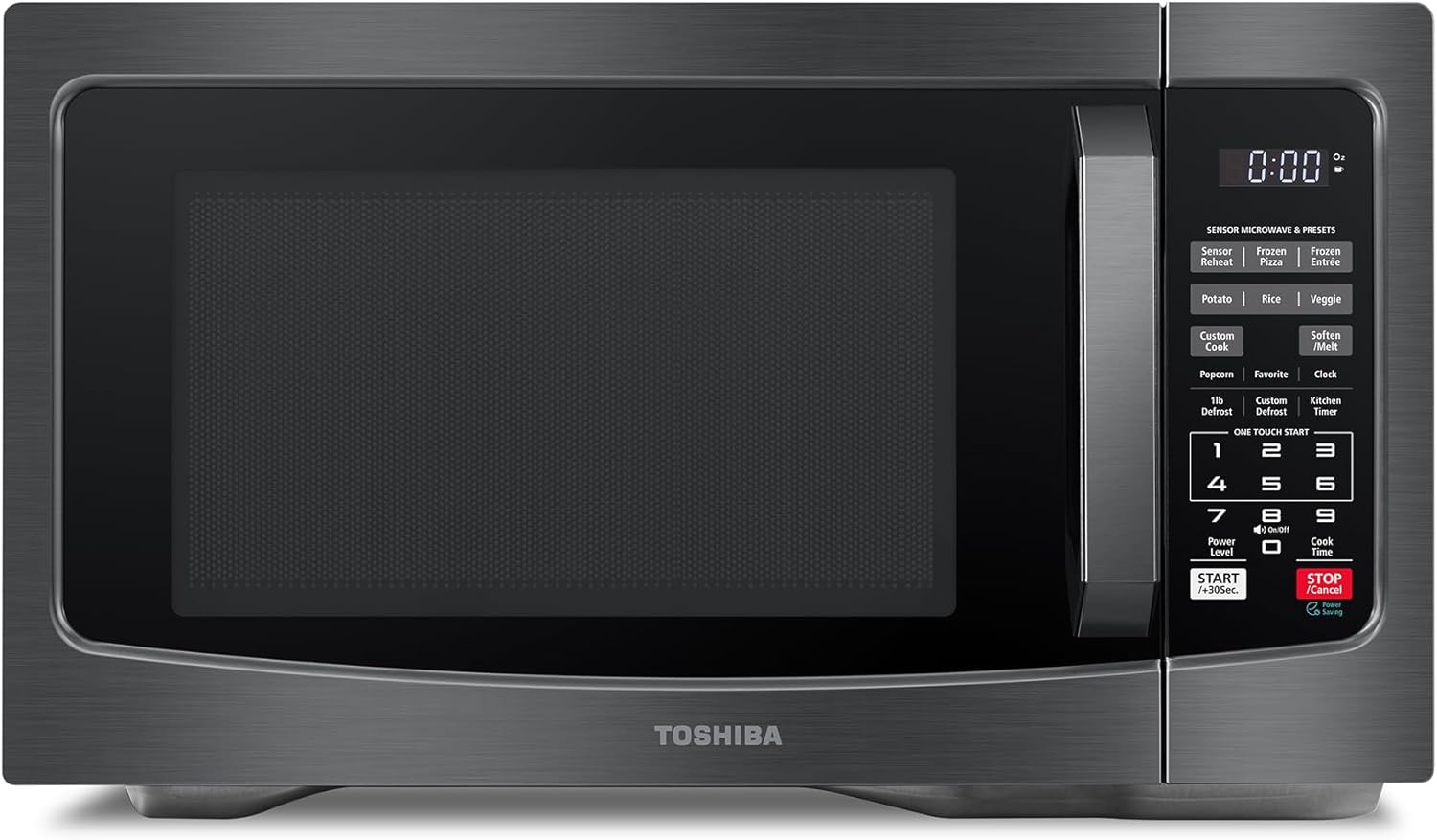 TOSHIBA Countertop Microwave Ovens