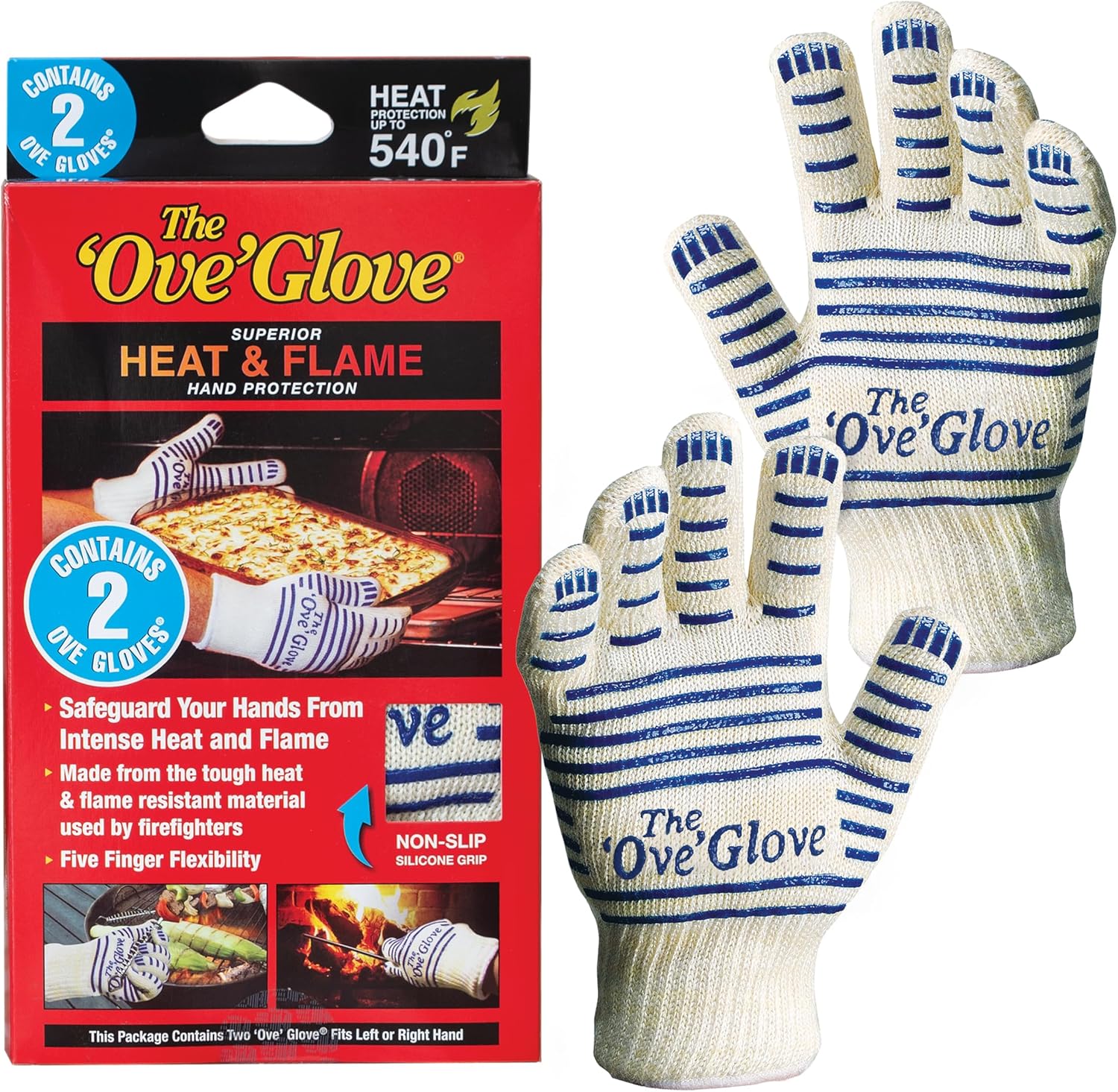 Oven Mitts By The Ove Glove
