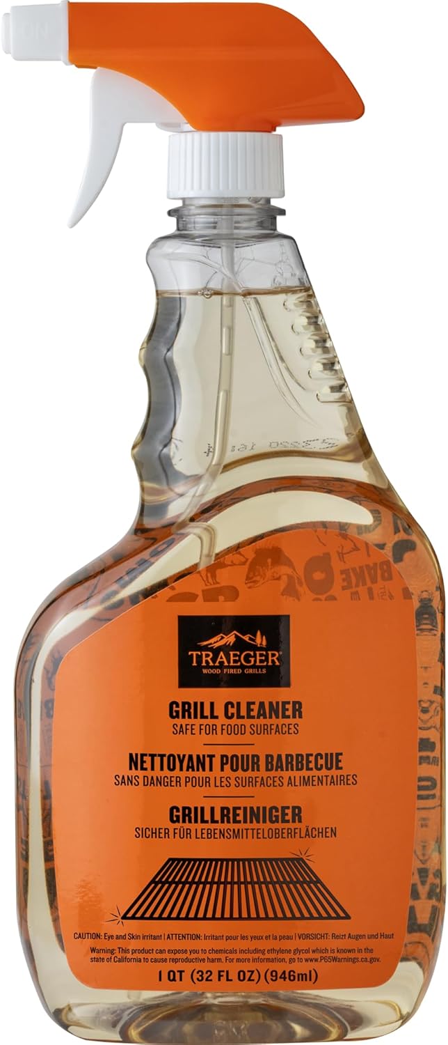 Traeger Grills Grill Cleaner Spray