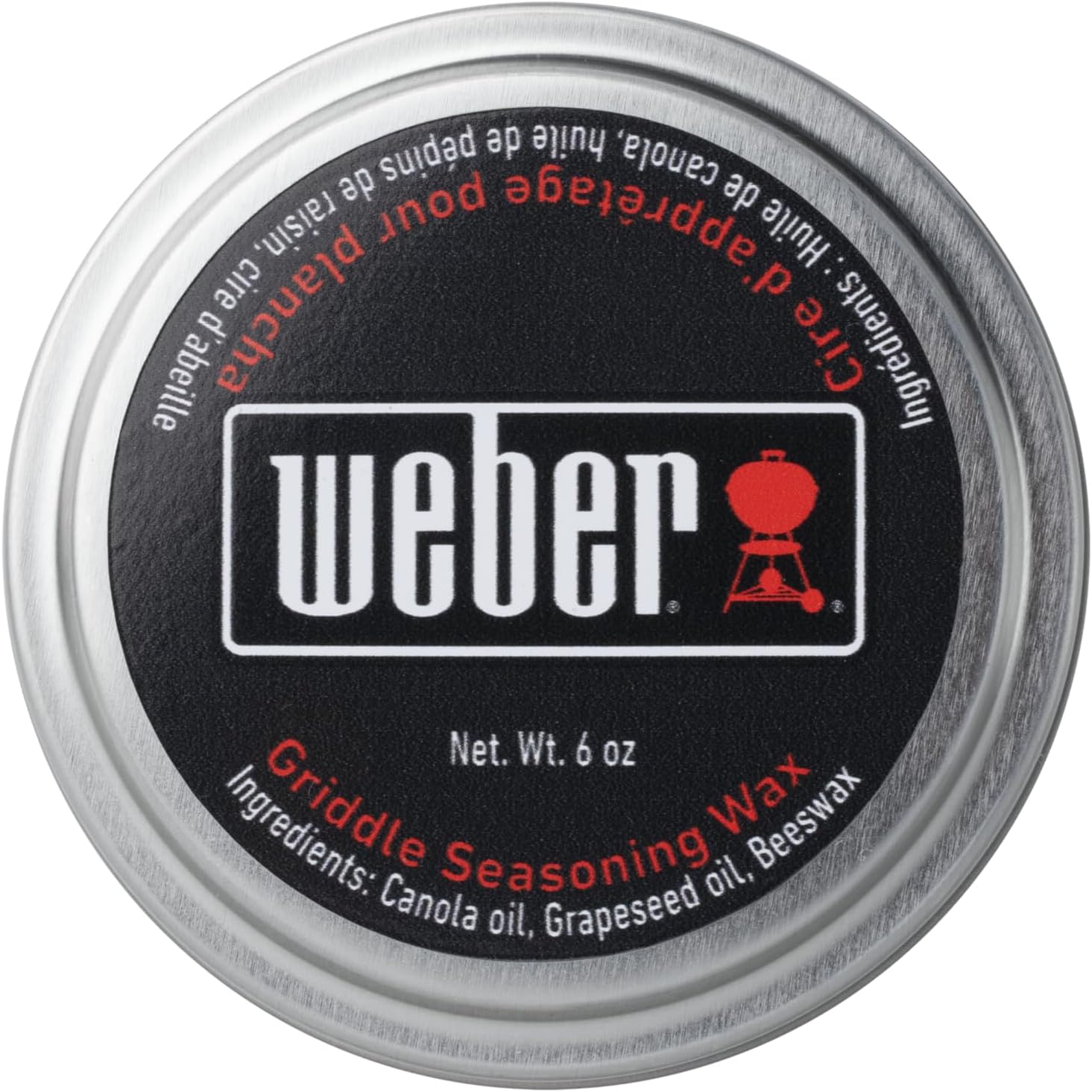 Weber Griddle Seasoning Wax