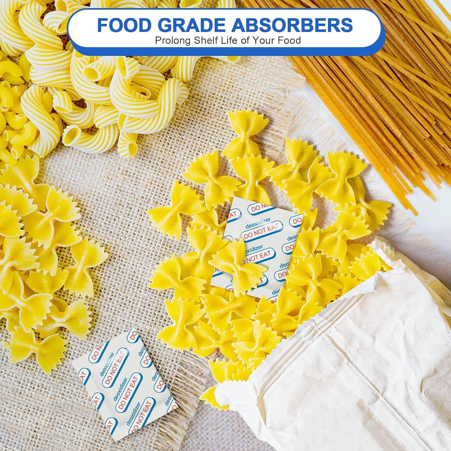 ZRLEI Oxygen Absorber