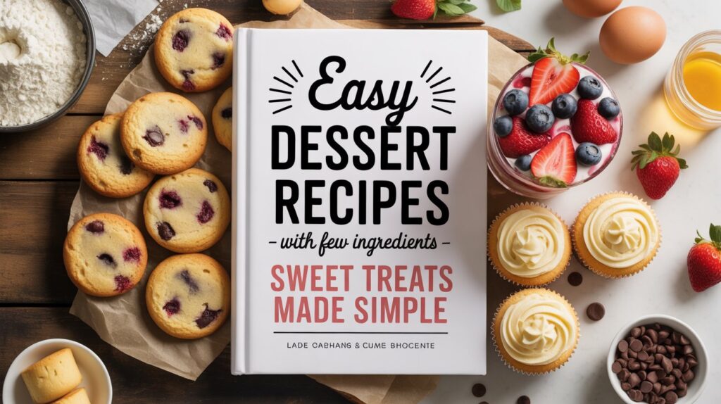 easy dessert recipes
