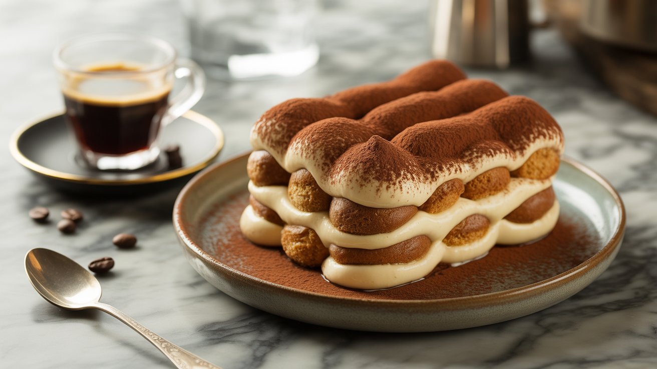 Does Tiramisu Taste Like Coffee