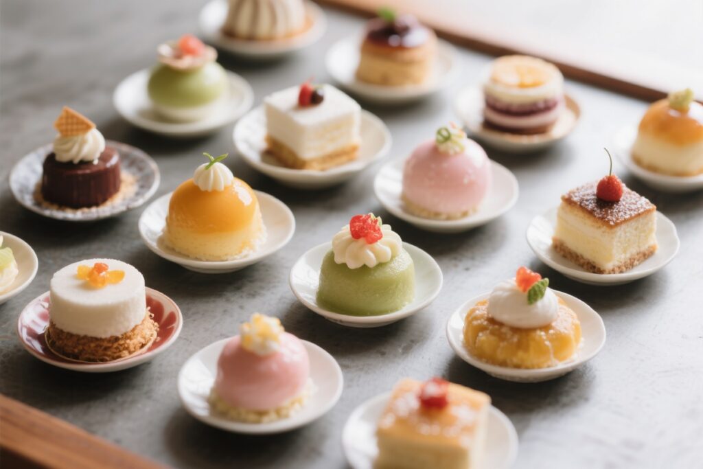 japanese desserts