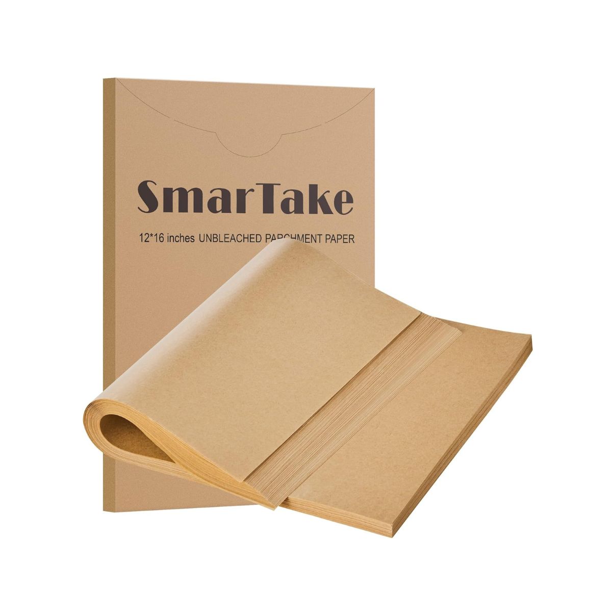 SMARTAKE Parchment Paper Sheets