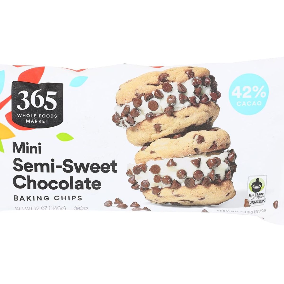 365 Semi Sweet Chocolate Chips