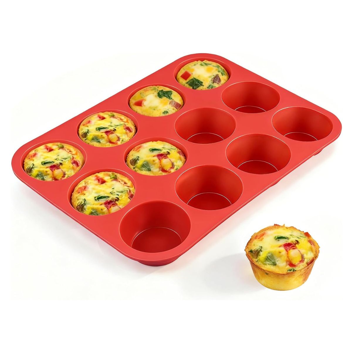 CAKETIME Muffin Pan