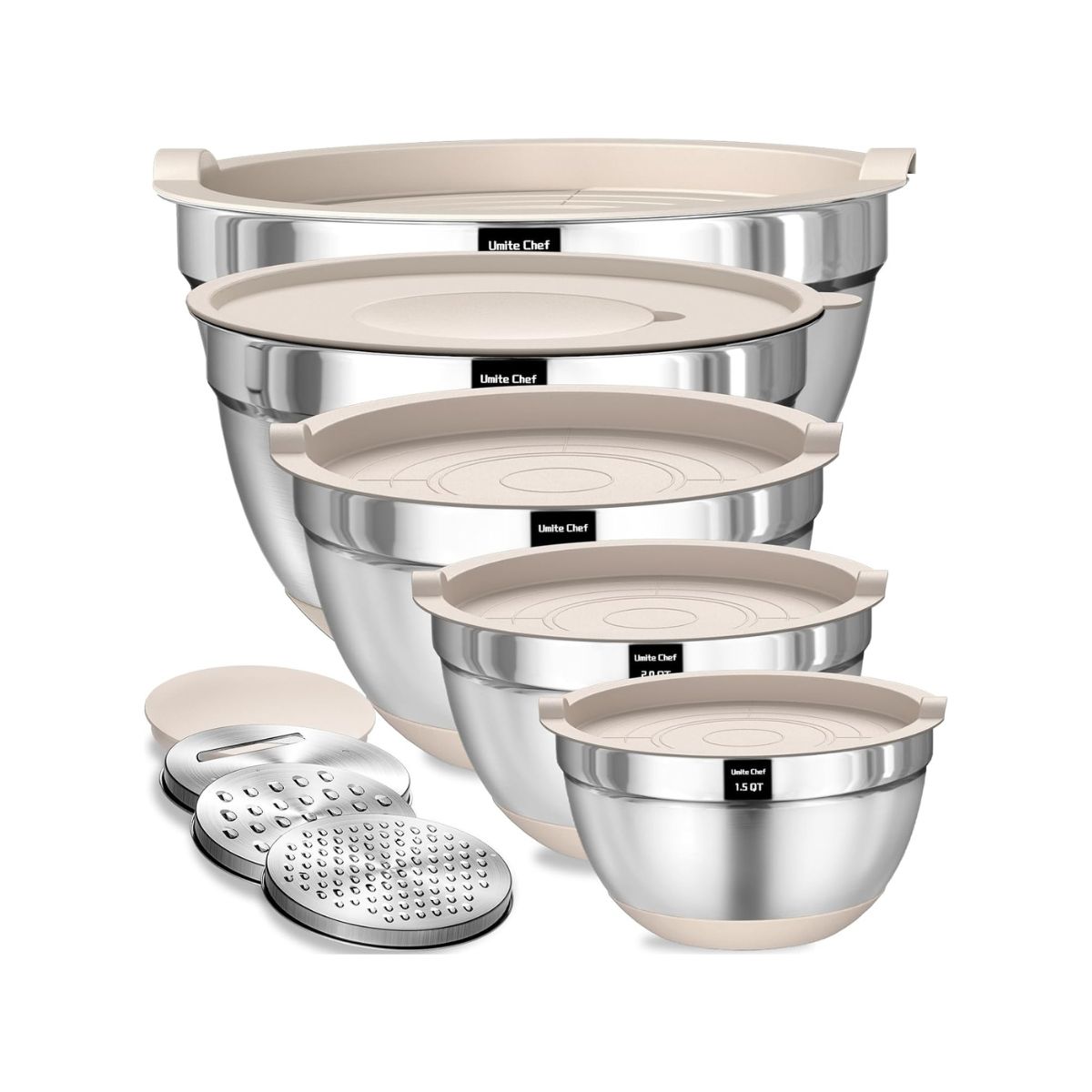 Umite Chef Mixing Bowls