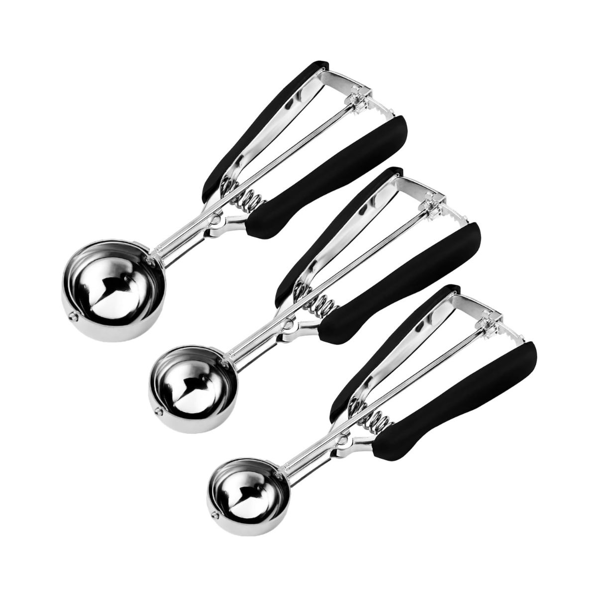 HOMURE Cookie Scoop Set