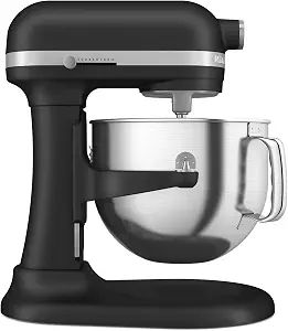 KitchenAid 7 quart bowl-lift stand mixer