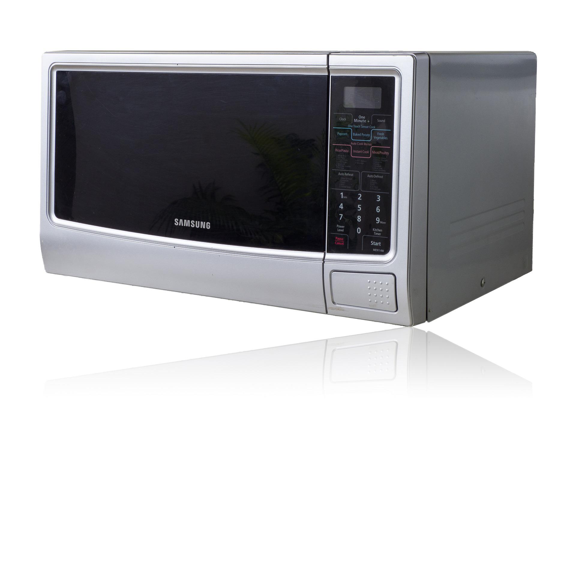 an image of microwave