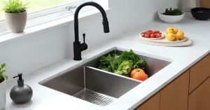 Standard Size for a Double Bowl Kitchen Sink (2026 Guide)