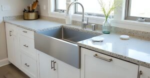 Kitchen Sink Size for 30 Inch Cabinet (2026 Guide)
