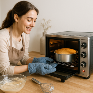 05 Best Countertop Ovens for Baking Cakes | 2026