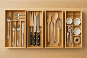 Top 5 Kitchen Drawer Organizers of 2026 – Tidy Up in Style!