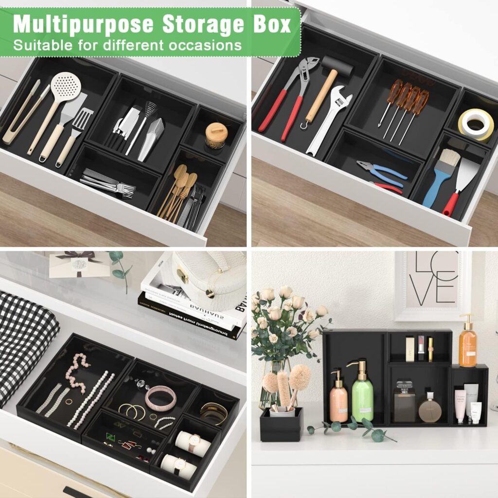 bambloom drawer organizers