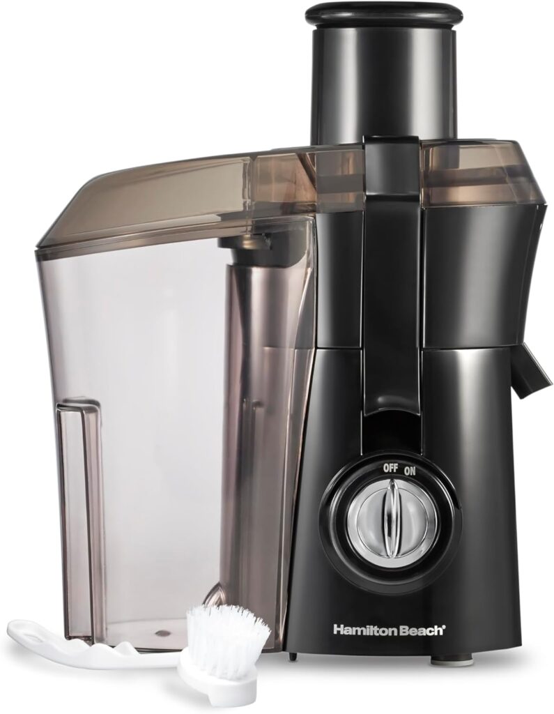 Hamilton Beach Juicer