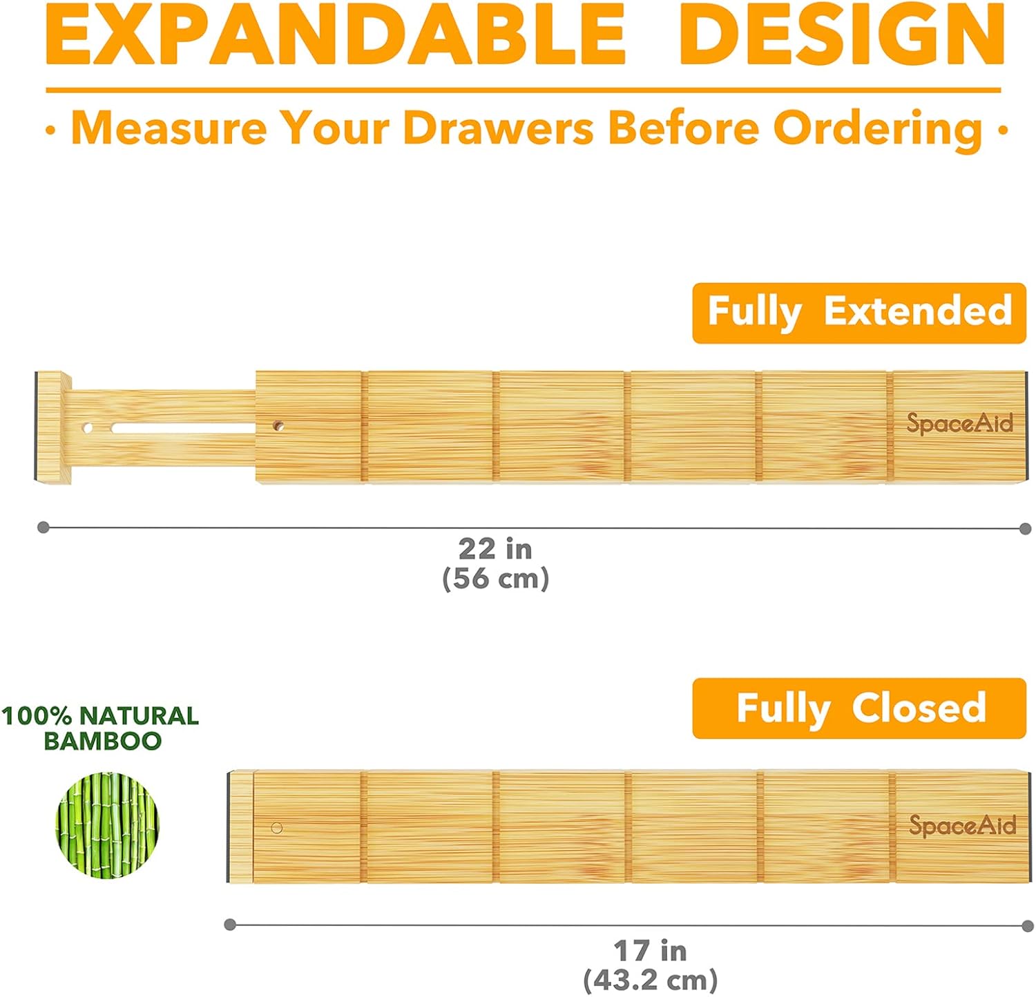 spaceaid bamboo dividers