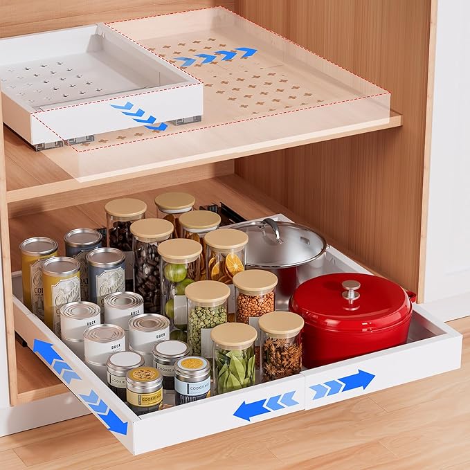 spice drawer organizer