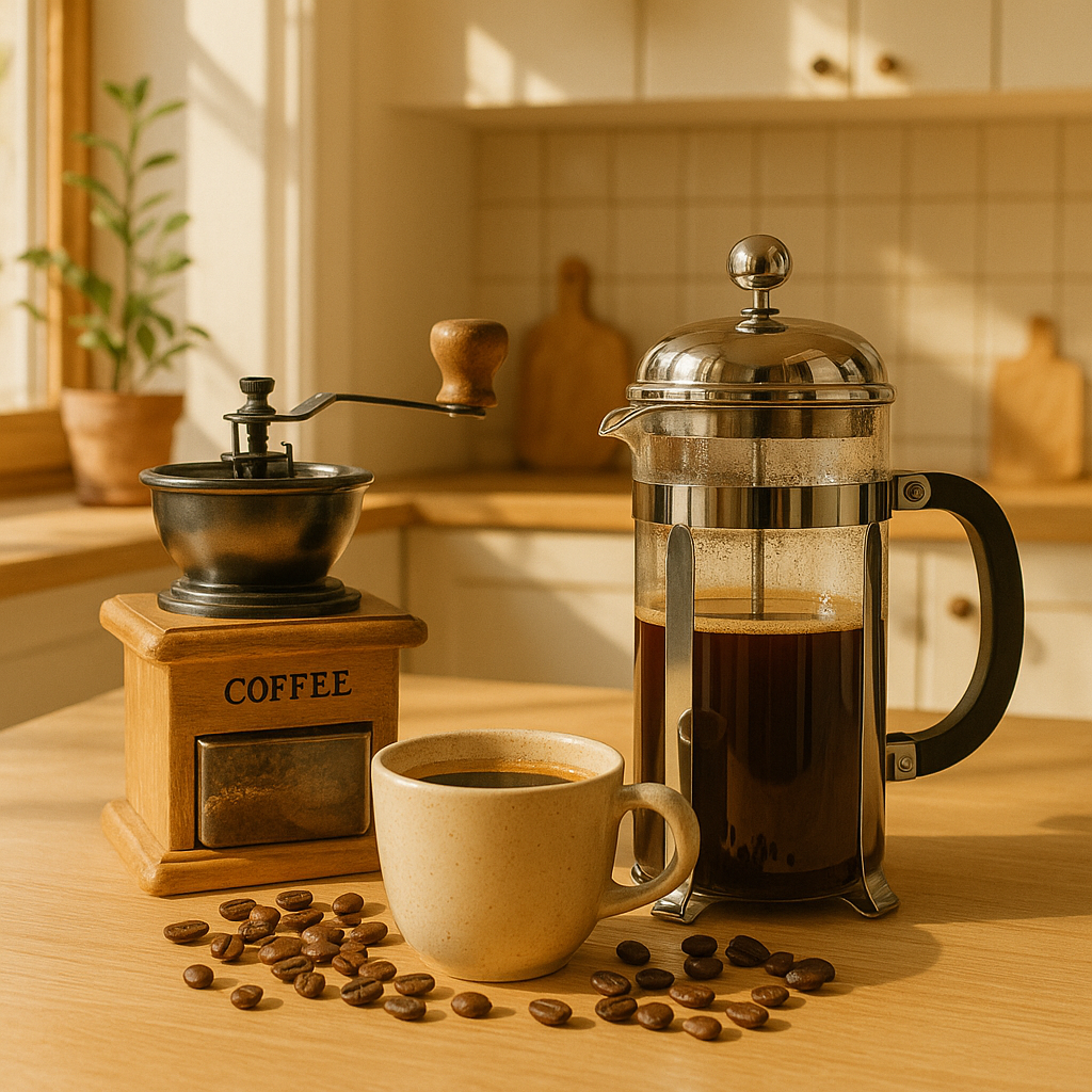 Pick Your Coffee Gear