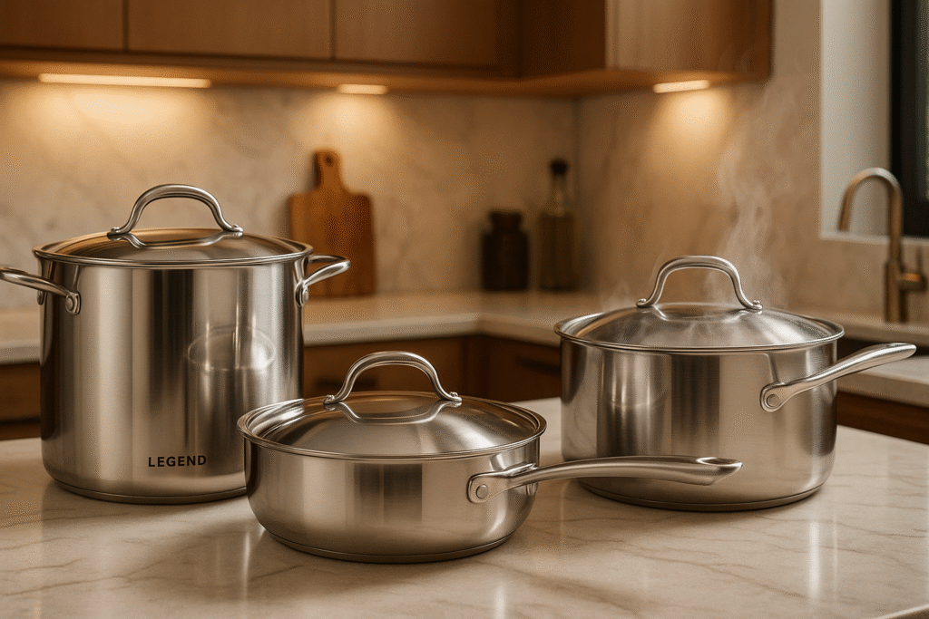 legend cookware