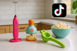 10 Viral Kitchen Gadgets That Pinterest & TikTok Can’t Stop Talking About
