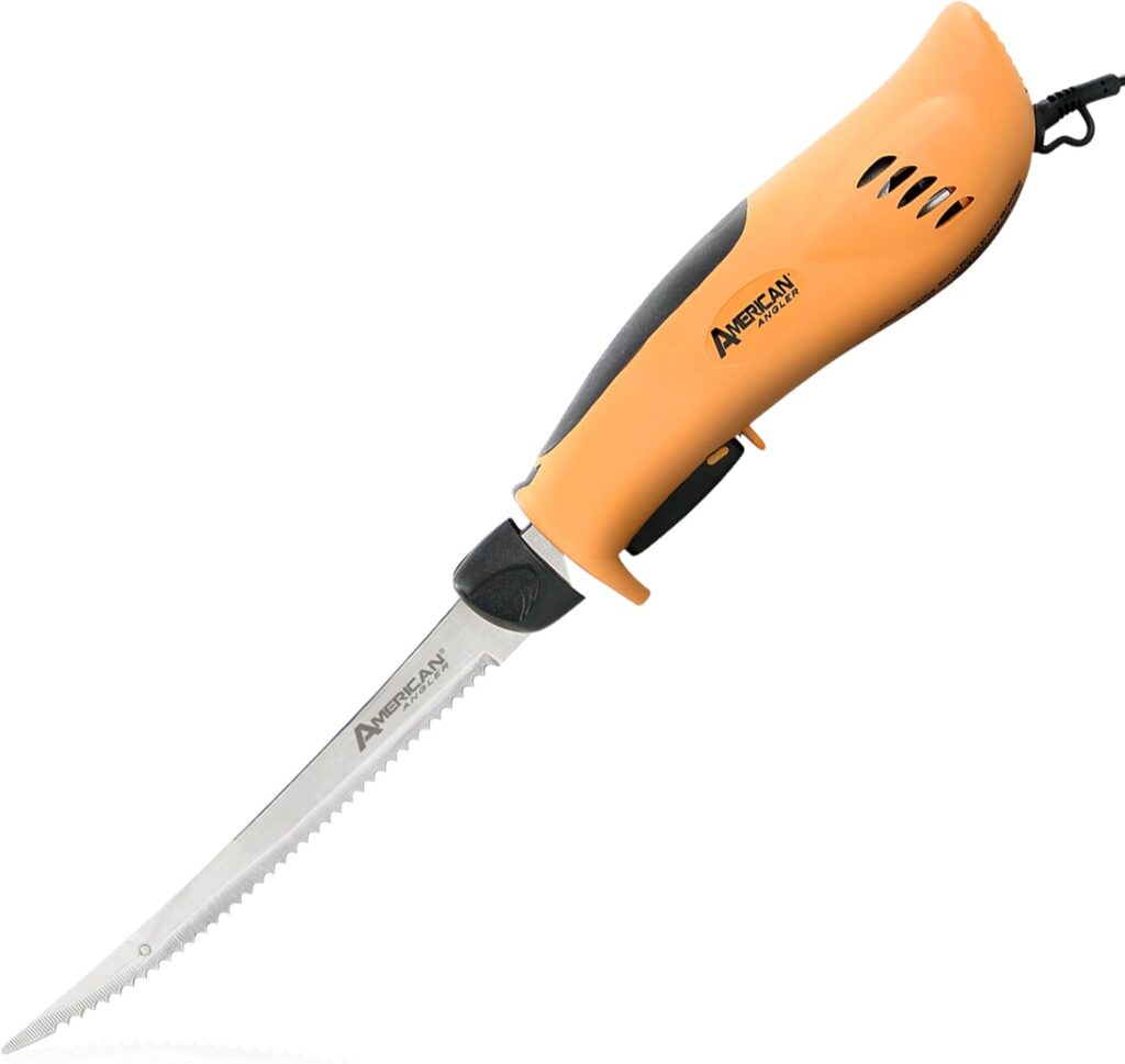 American Angler PRO Electric Fillet Knife