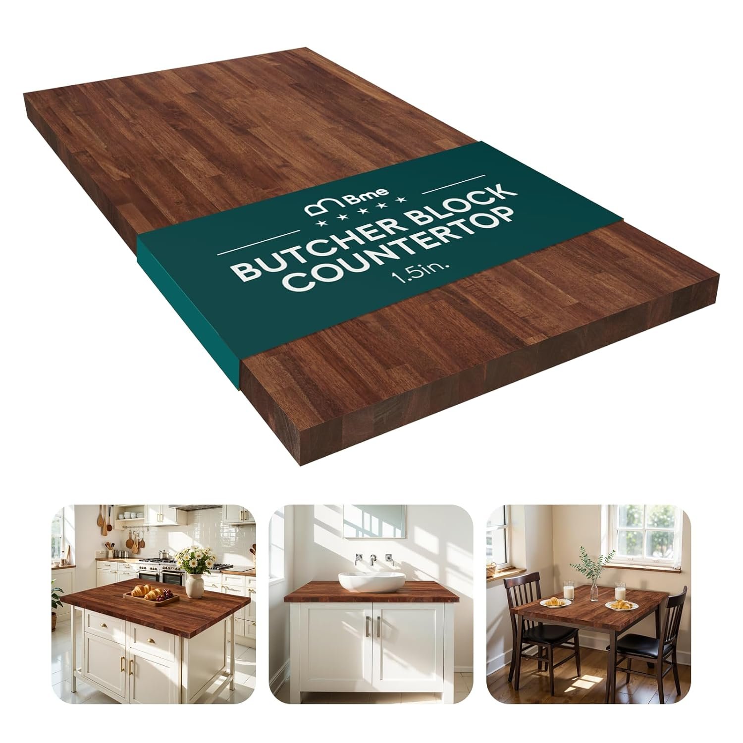 07 Best Affordable Butcher Block Countertops (Shop Now!)