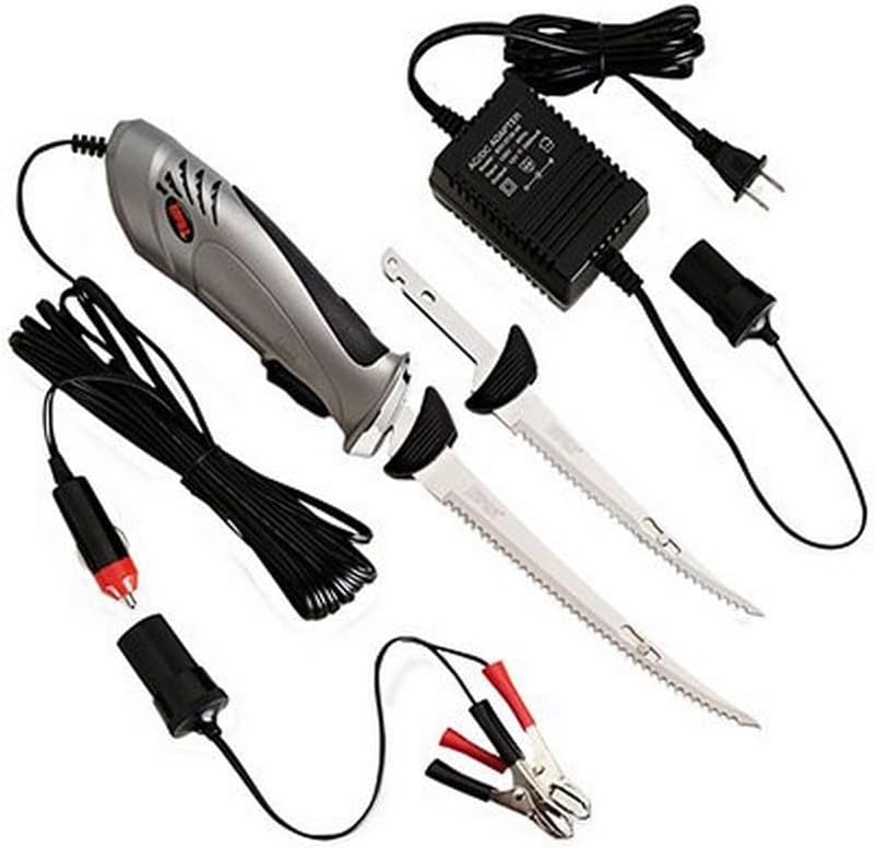 Rapala Deluxe Electric Fillet Knife