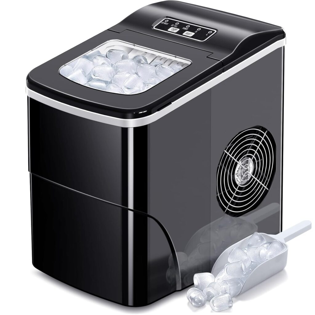 AGLUCKY ICE MAKER