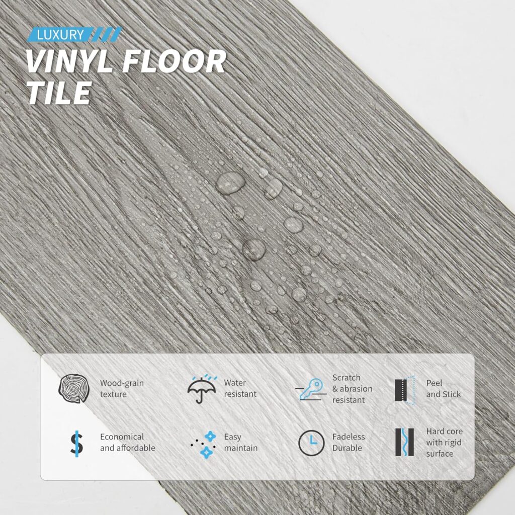 Art 3D Waterproof Vinyl Wood Plank