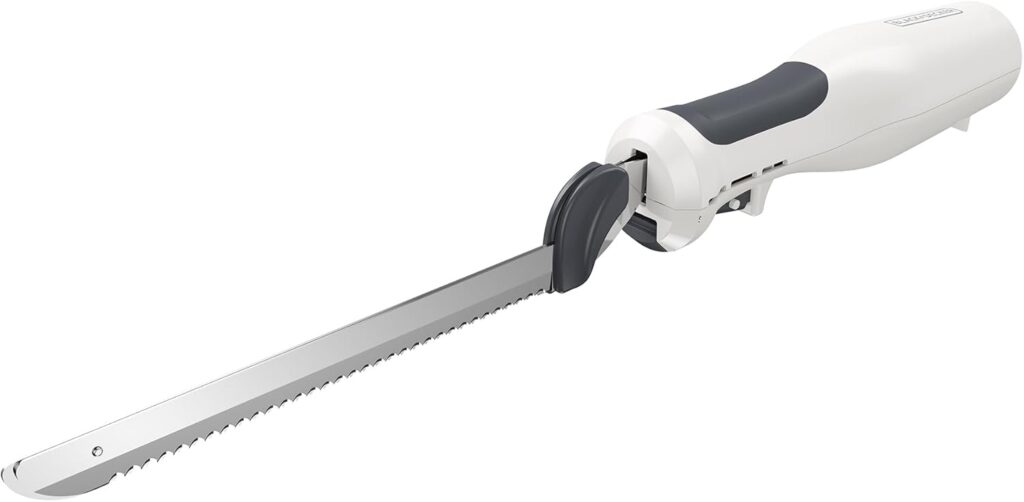 BLACK+DECKER Electric Carving Knife