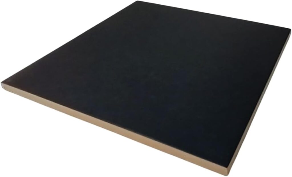 Matte Black Subway Tile