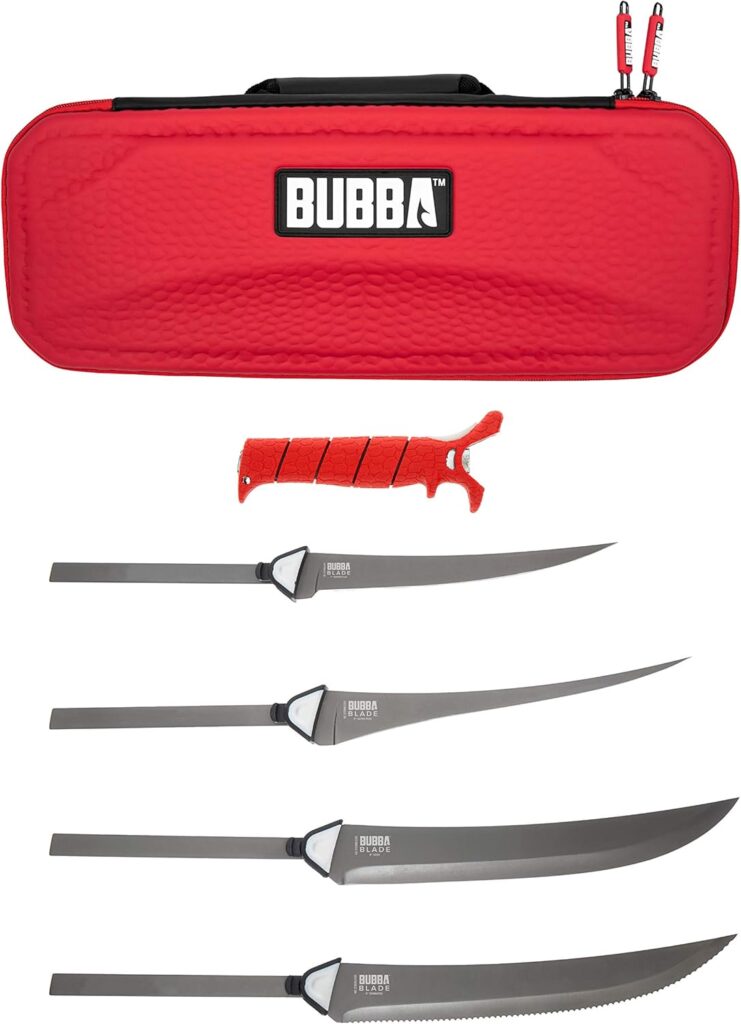 BUBBA Li-Ion Electric Fillet Knife
