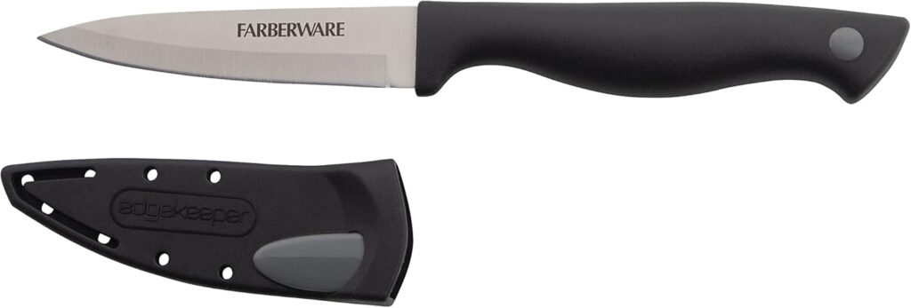 Farberware Edgekeeper 3.5-Inch Paring Knife
