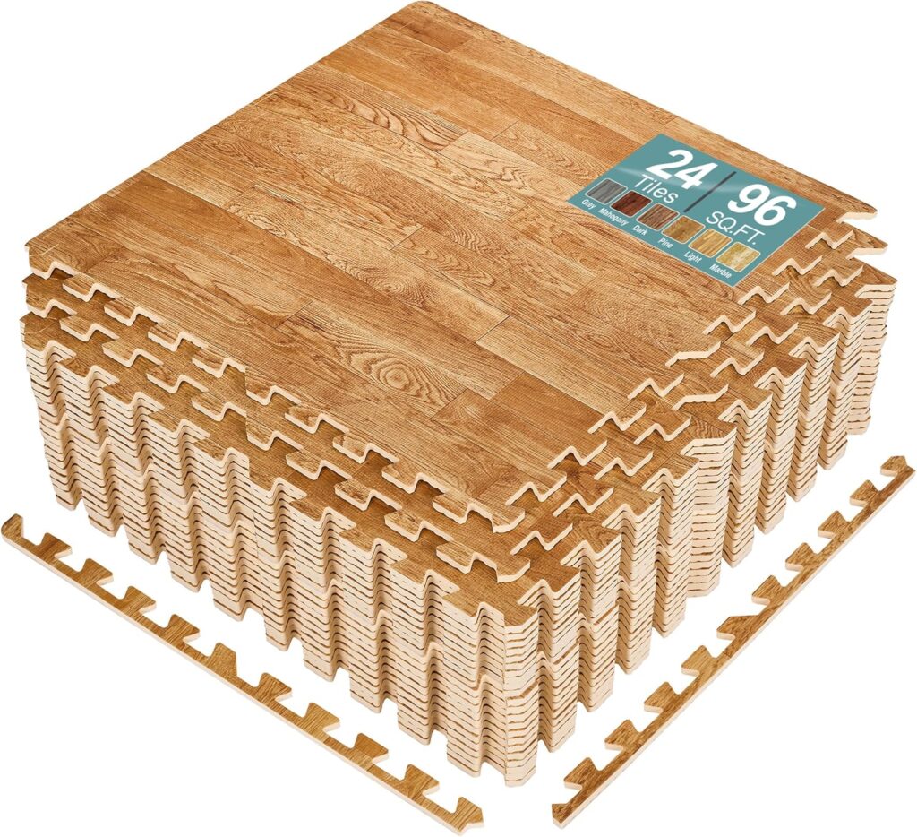 foam flooring for kitchen
